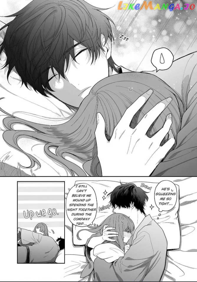 Kiss De Fusaide, Bare Naide. Chapter 28 - page 4